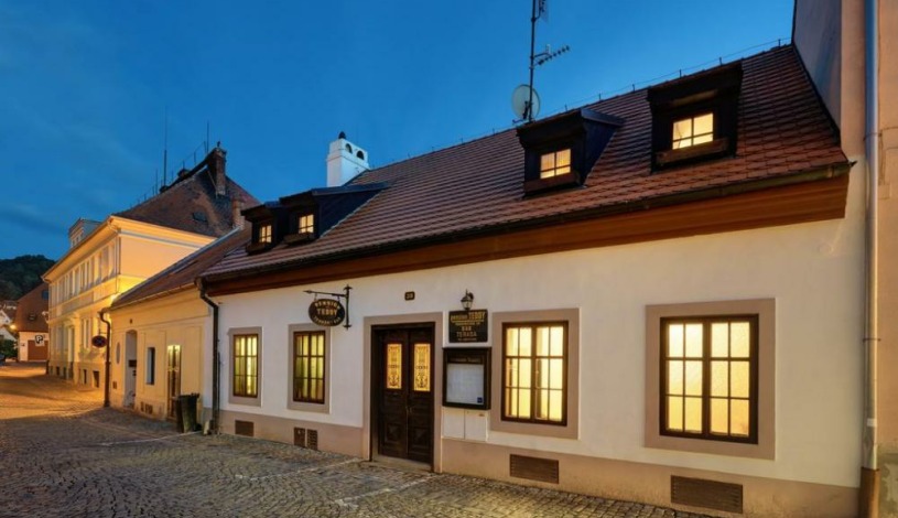 Pension Teddy Český Krumlov